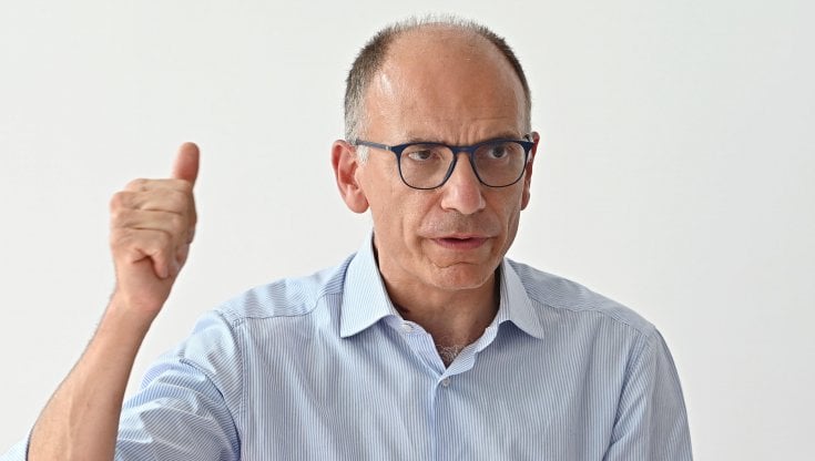 Enrico Letta