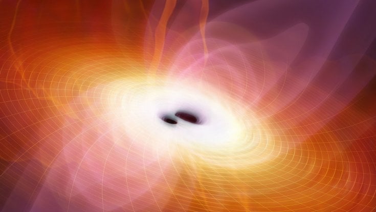 Le onde gravitazionali del destino