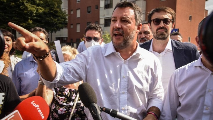 Matteo Salvini