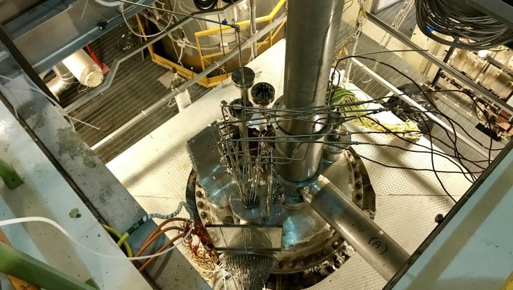Una centrale Enea