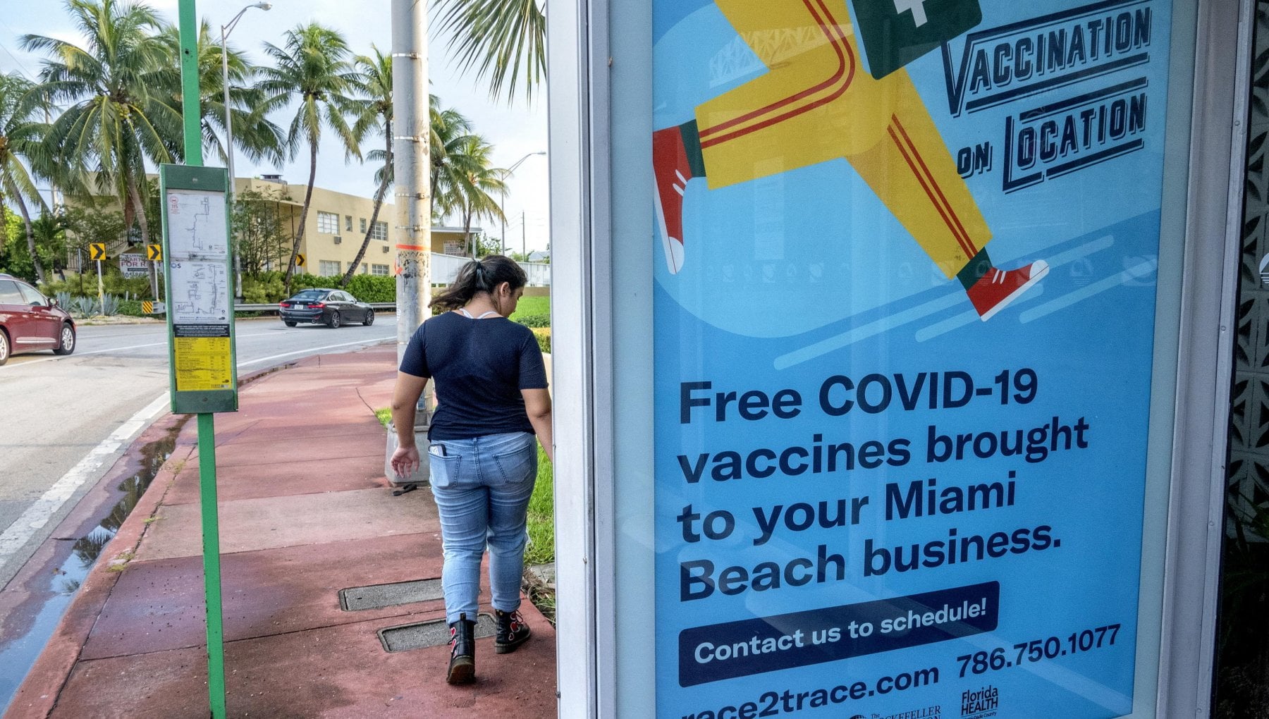 Coronavirus Negli Usa 1500 Decessi In Un Giorno E La Quarta Ondata 