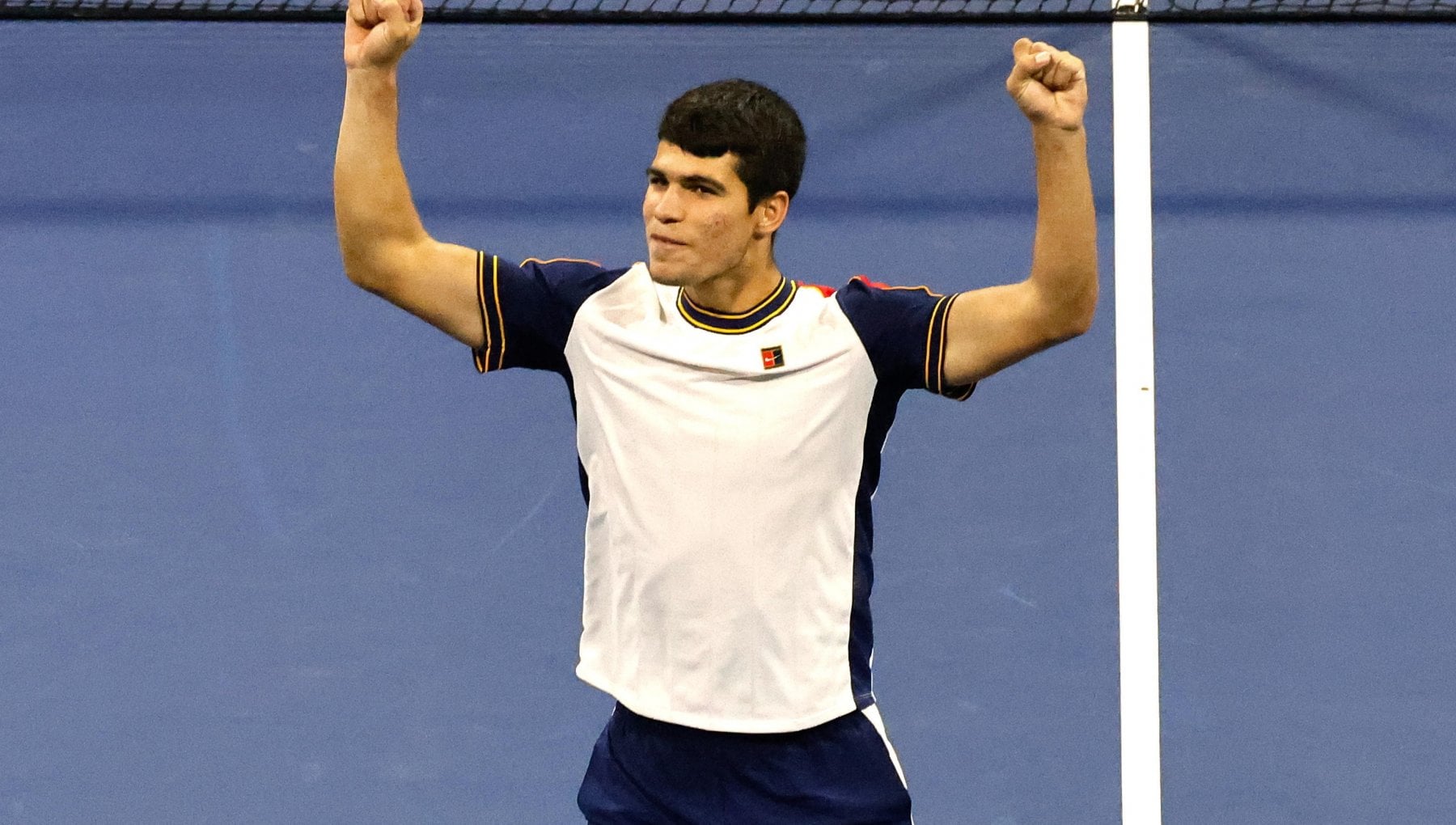 Us Open Alcaraz Sorprende Ancora Il Primo 18enne Ai Quarti Dopo 
