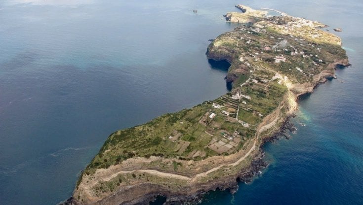Steinbeck a Ventotene 