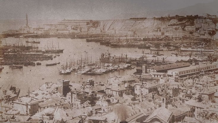27. Genova, culla della canzone