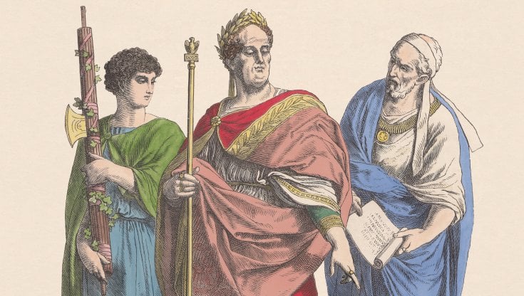 La storia. Così googlavano nell’antica Roma
