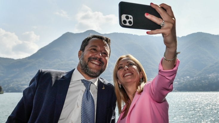 L'elastico leghista che non si spezza