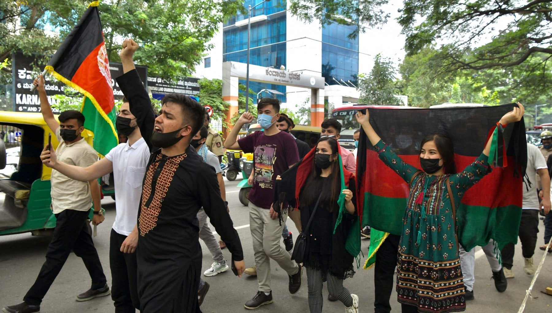 Riconoscere I Talebani Il Pakistan Sfida Il No Dell Occidente La 