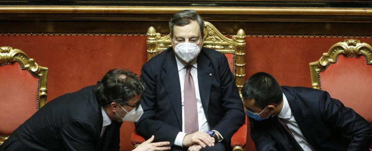 Il governo punta a metà ottobre