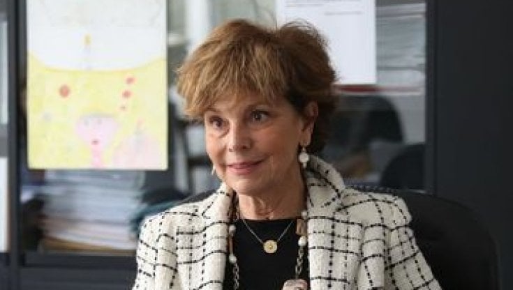 Cristina Maggia, presidente del tribunale dei minori di Brescia