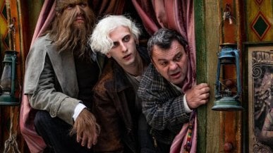 'Freaks out': ma non bastano gli effetti speciali
