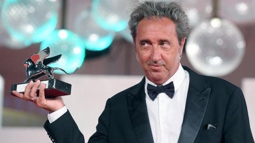 Paolo Sorrentino: "Mi sento scivolare in una discreta felicit&agrave;"