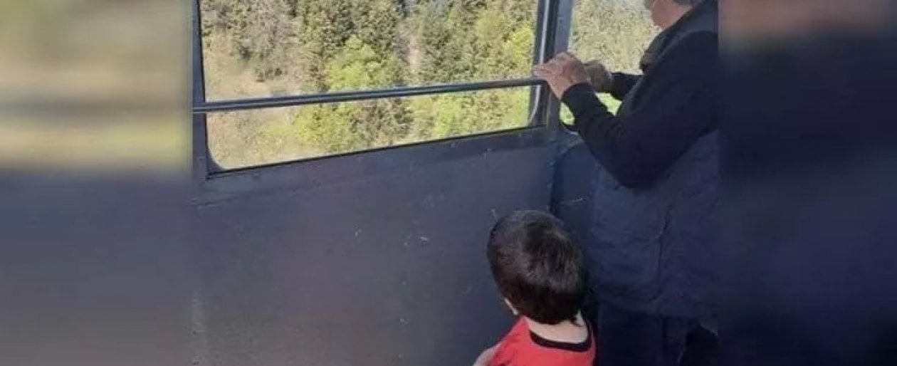 I pensieri di Eitan