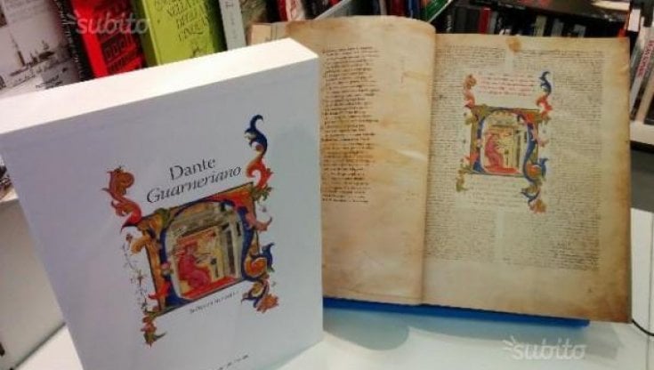 Il "Dante guarneriano" gira il mondo sulla Vespucci