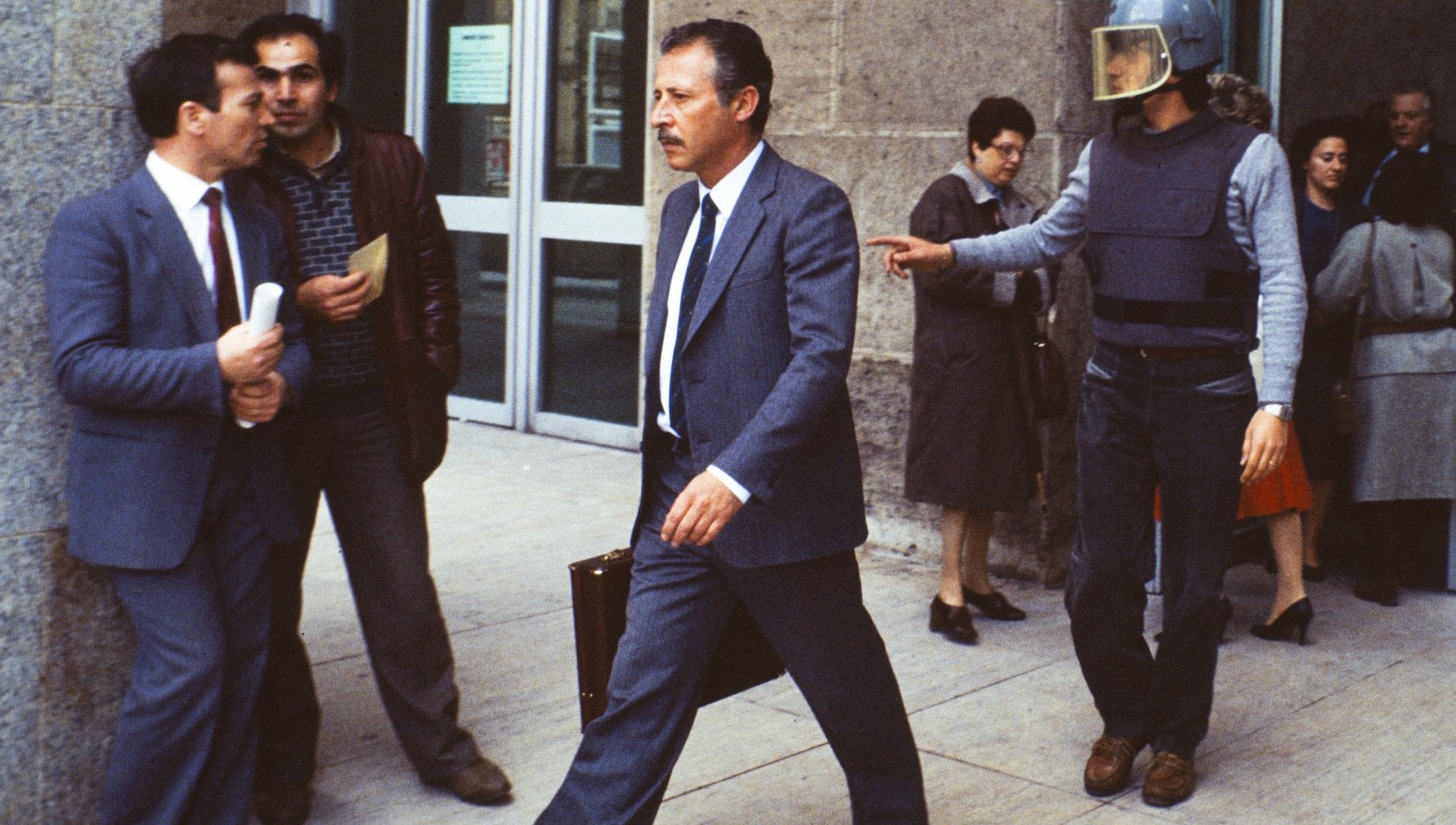 Storie di mafia, la memoria e la resistenza
