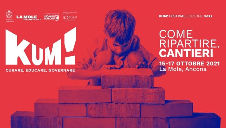 Come ripartire, il tema del Festival KUM! ad Ancona