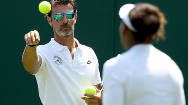 <span style="color: rgb(153, 0, 0);">Patrick Mouratoglou</span>: "Vorrei un tennis che pensasse ai giovani"