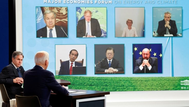 I traditori dell’ambiente