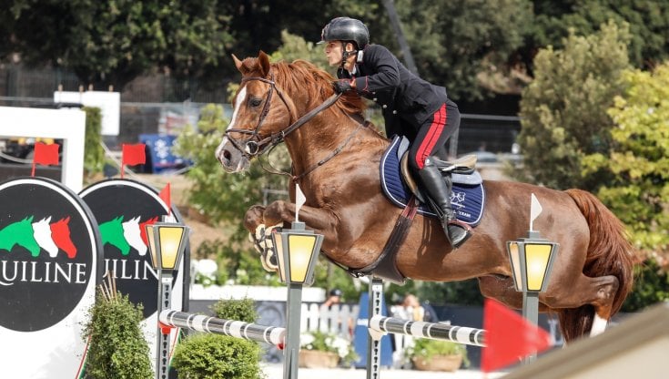 Equitazione, Longines Global Champions Tour: due azzurri sul podio - la  Repubblica