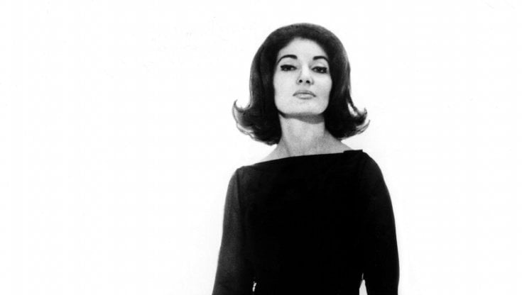 Maria Callas (Fondazione Alinari)