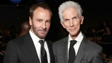 Tom Ford cancella la sfilata di New York: “Sono incredibilmente  dispiaciuto” - la Repubblica