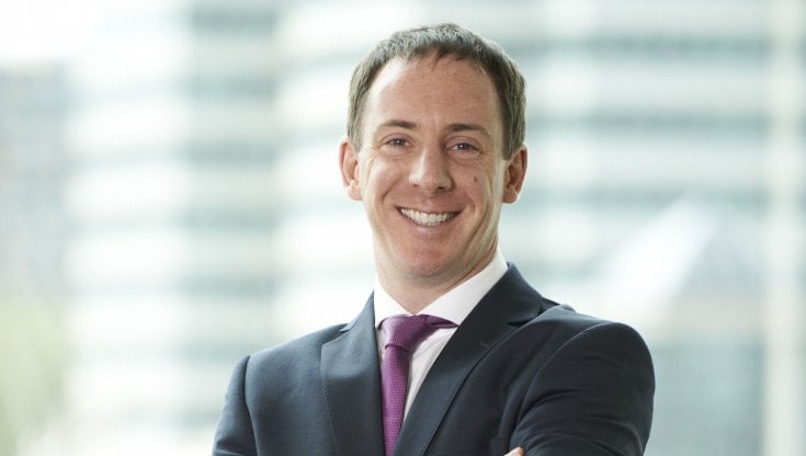 Gordon Kearney, senior investment manager, Investment Solutions Group, State Street Global Advisors