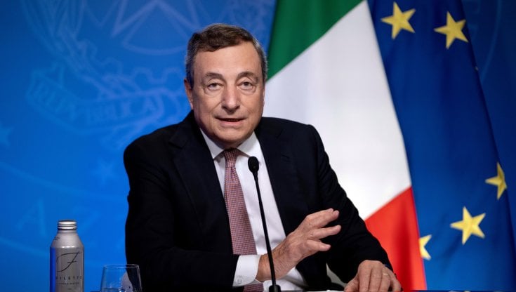 Il futuro di Draghi dopo il voto del '23
