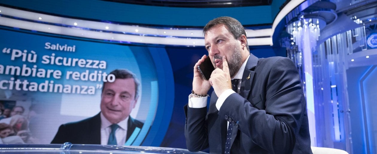 La verifica di Salvini