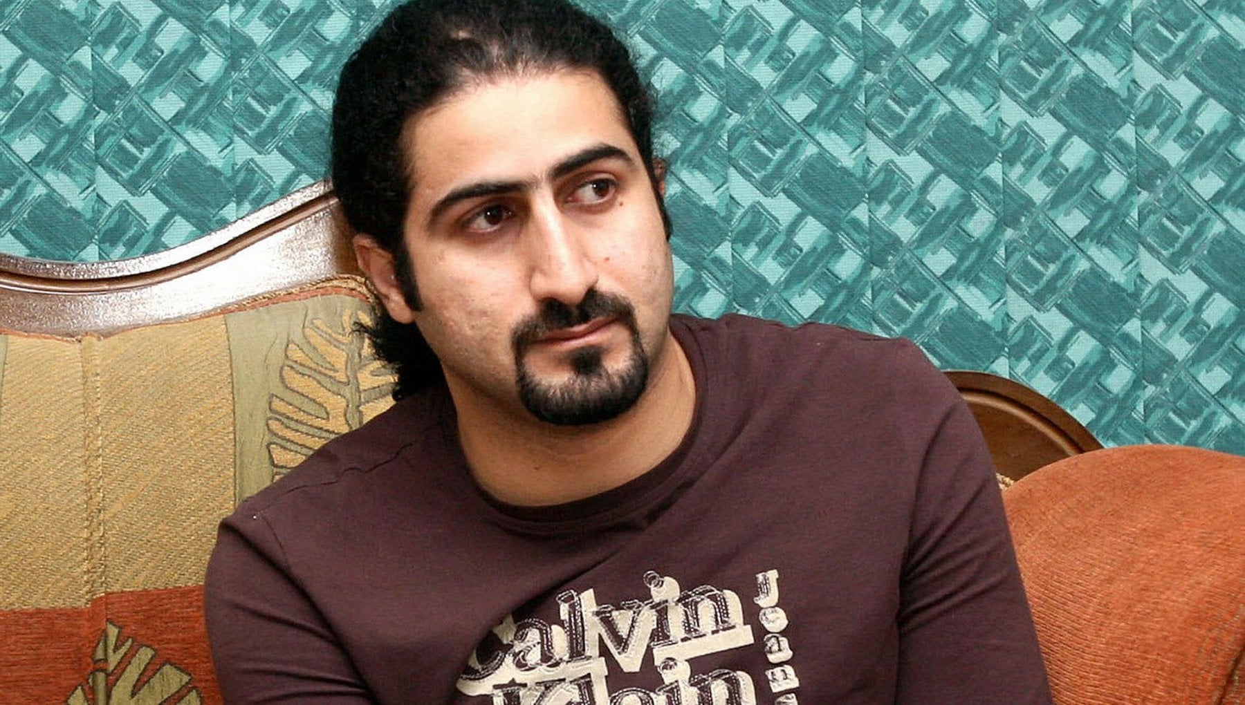 Bin Laden s Son Is A Painter One Day I Will Be Exhibited In The