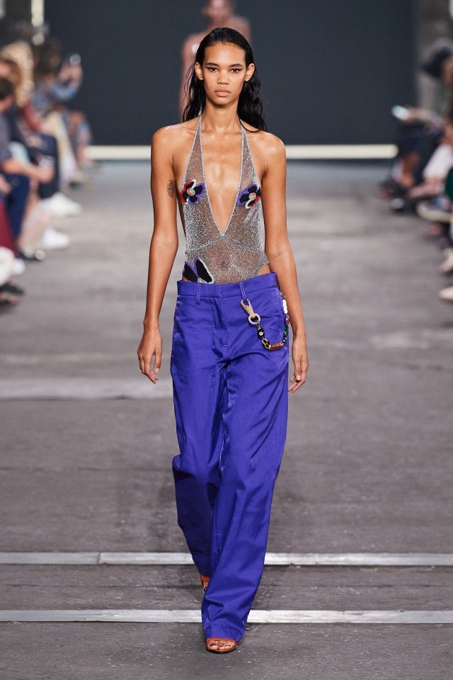 Sfilata Missoni a Milano: la primavera estate 2022 - la Repubblica