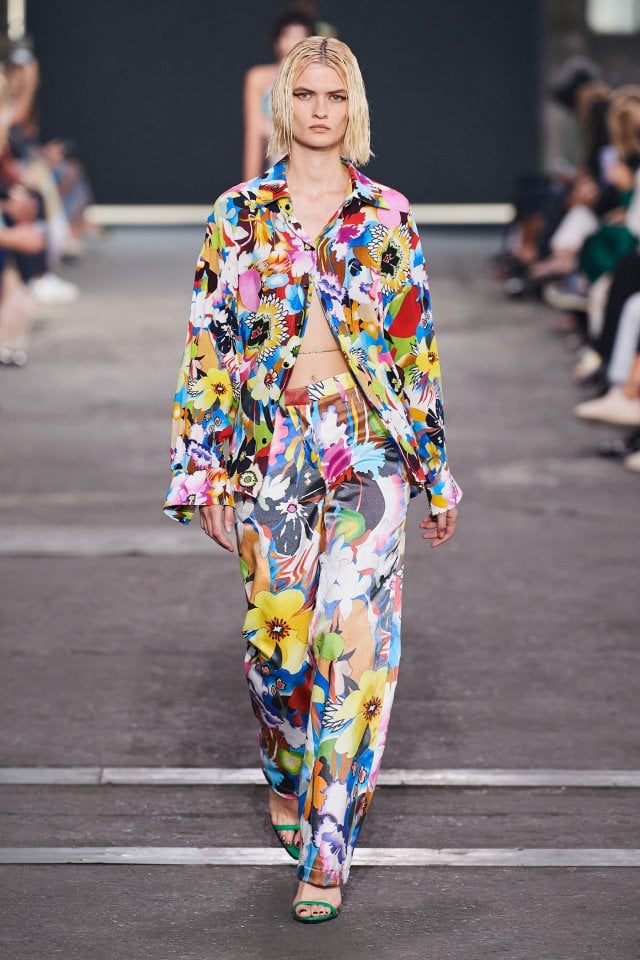Sfilata Missoni a Milano: la primavera estate 2022 - la Repubblica