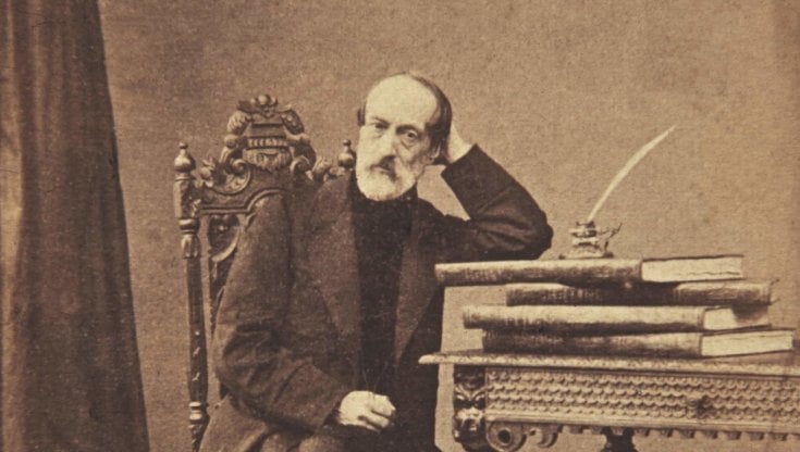 30. Mazzini, l’apostolo