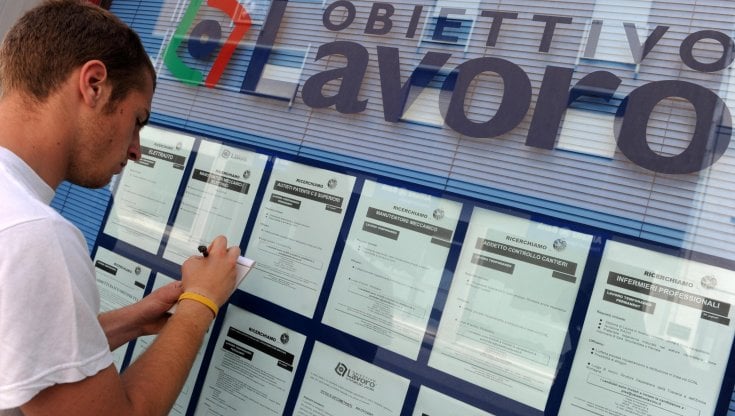 Lavoro, un'Agenzia per l'occupazione