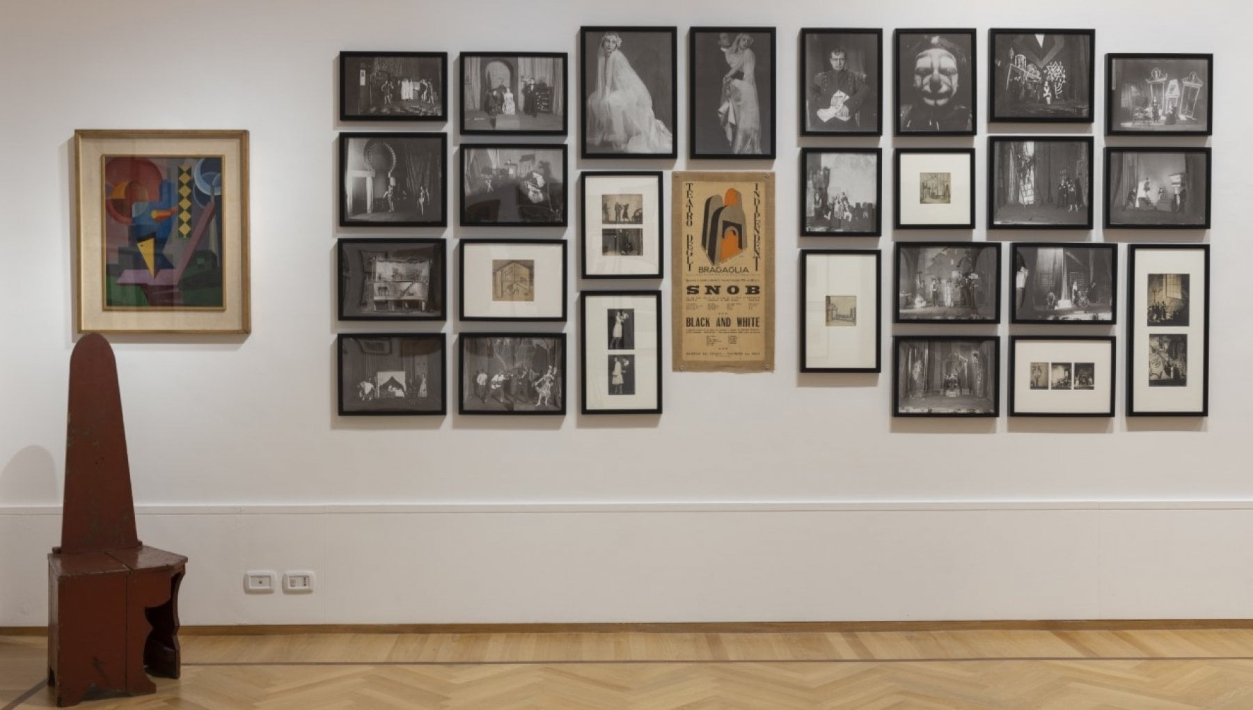 Anton Giulio Bragaglia L archivio Di Un Visionario In Mostra A Roma 