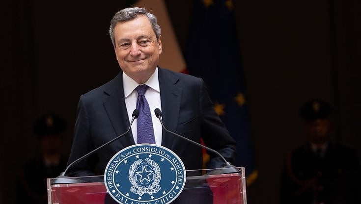 Draghi e l'insidia di fine legislatura