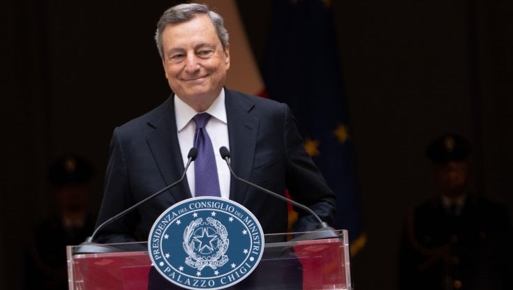 Mario Draghi