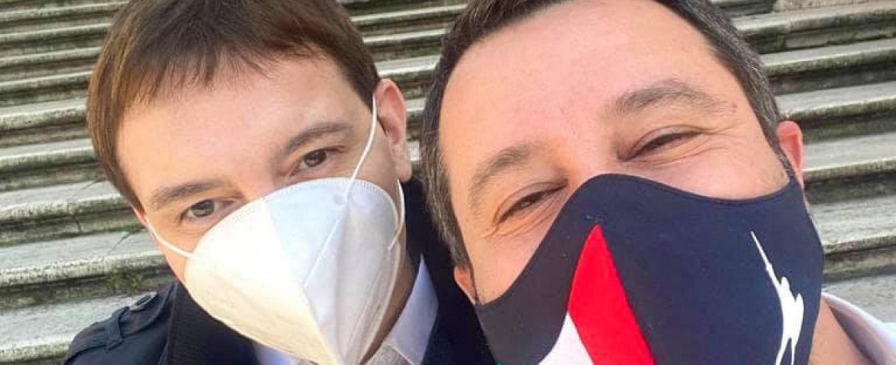 Morisi, cosa rischia Salvini