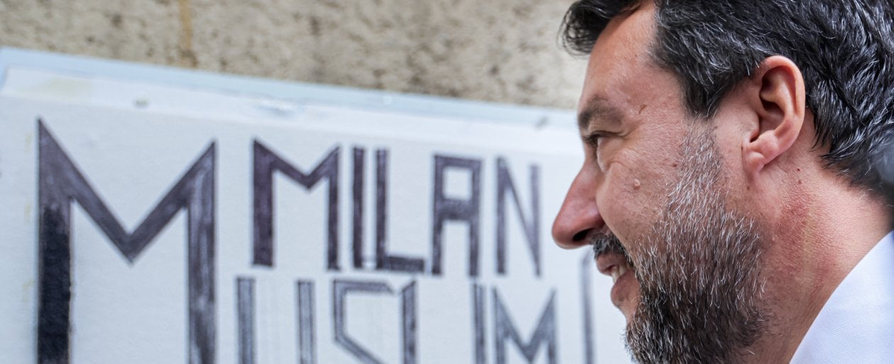La risposta di Salvini