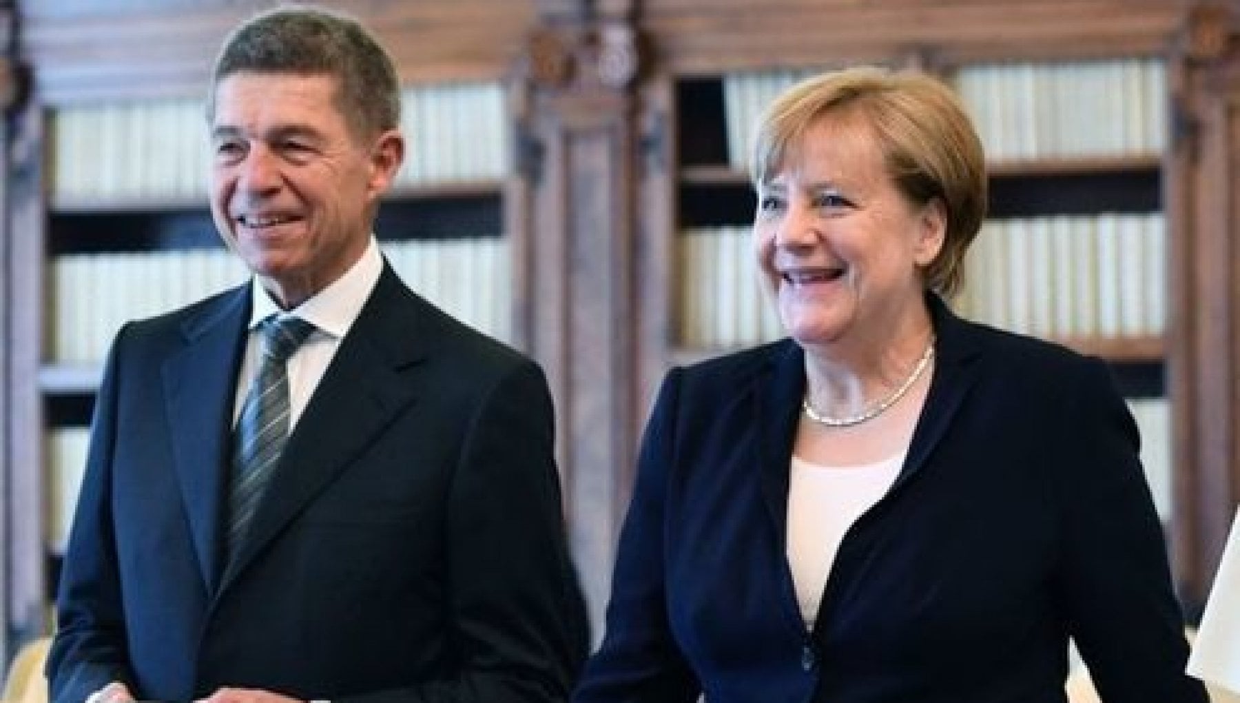 Il futuro di Angela Merkel tra Roma e Torino - la Repubblica