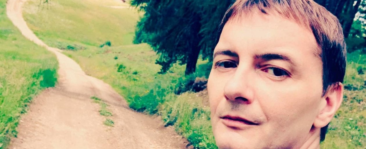 La famiglia di Luca Morisi