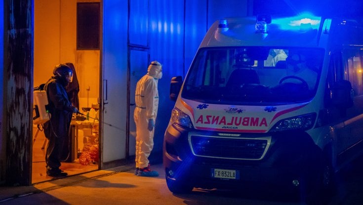 Incidente mortale sul lavoro a Verona | un uomo resta schiacciato sotto il camion - Vimarsana News