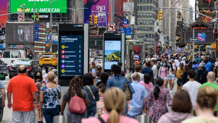 New York, Times Square