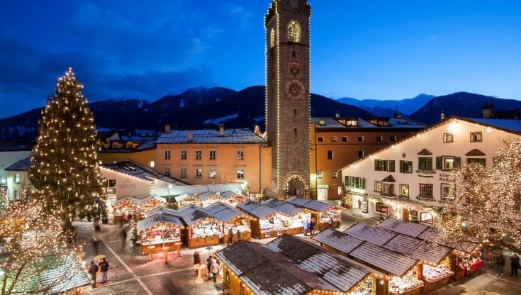 Vipiteno, la felicità abita qui