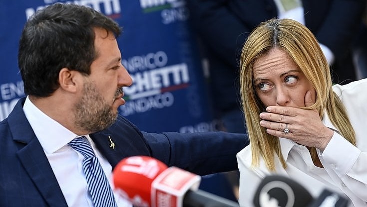 Un'Italia sospesa ma nevrotica