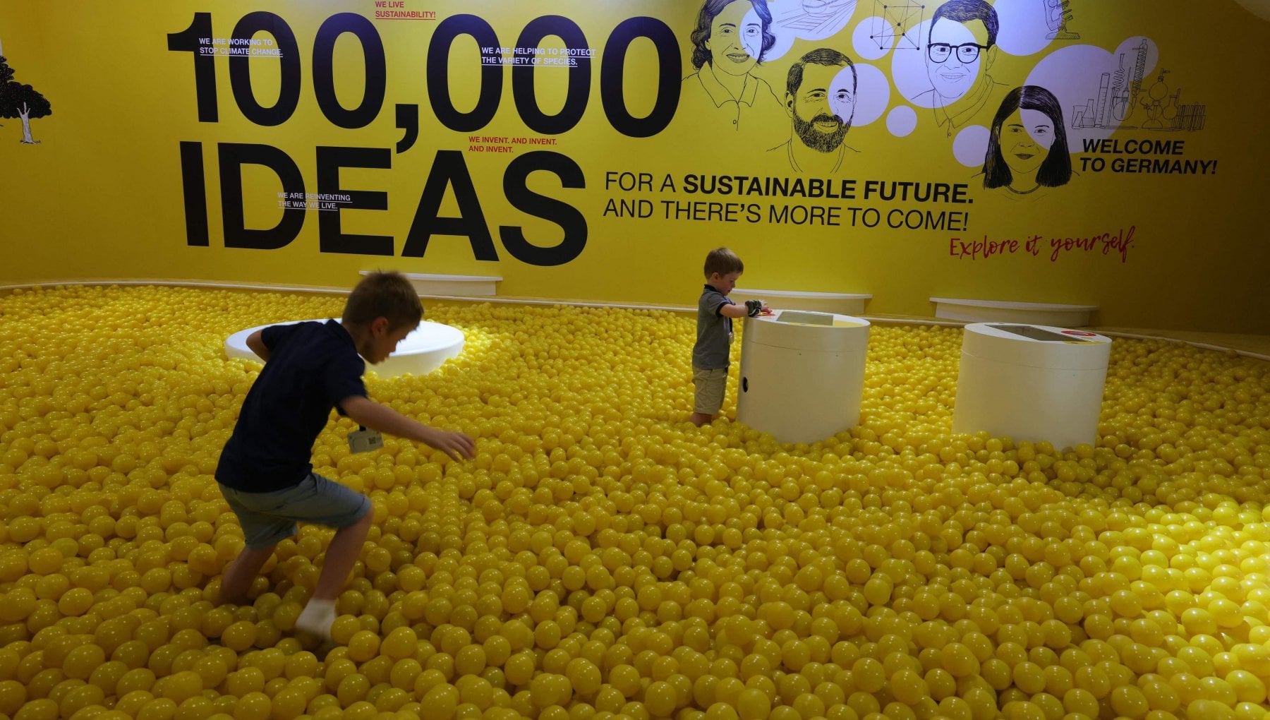 Expo Dubai The First Universal Exhibition In An Arab Country Breaking Latest News