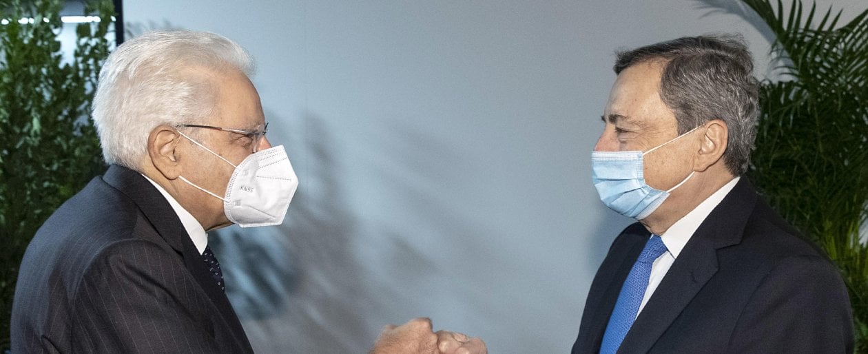 L'agenda di Draghi