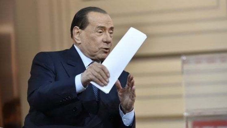 Silvio Berlusconi