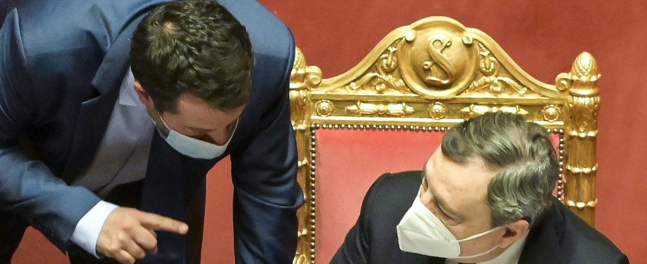 Salvini e il premier