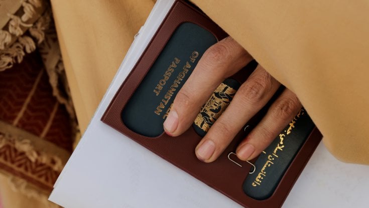 What Happens To Women Afghan Judges La Repubblica