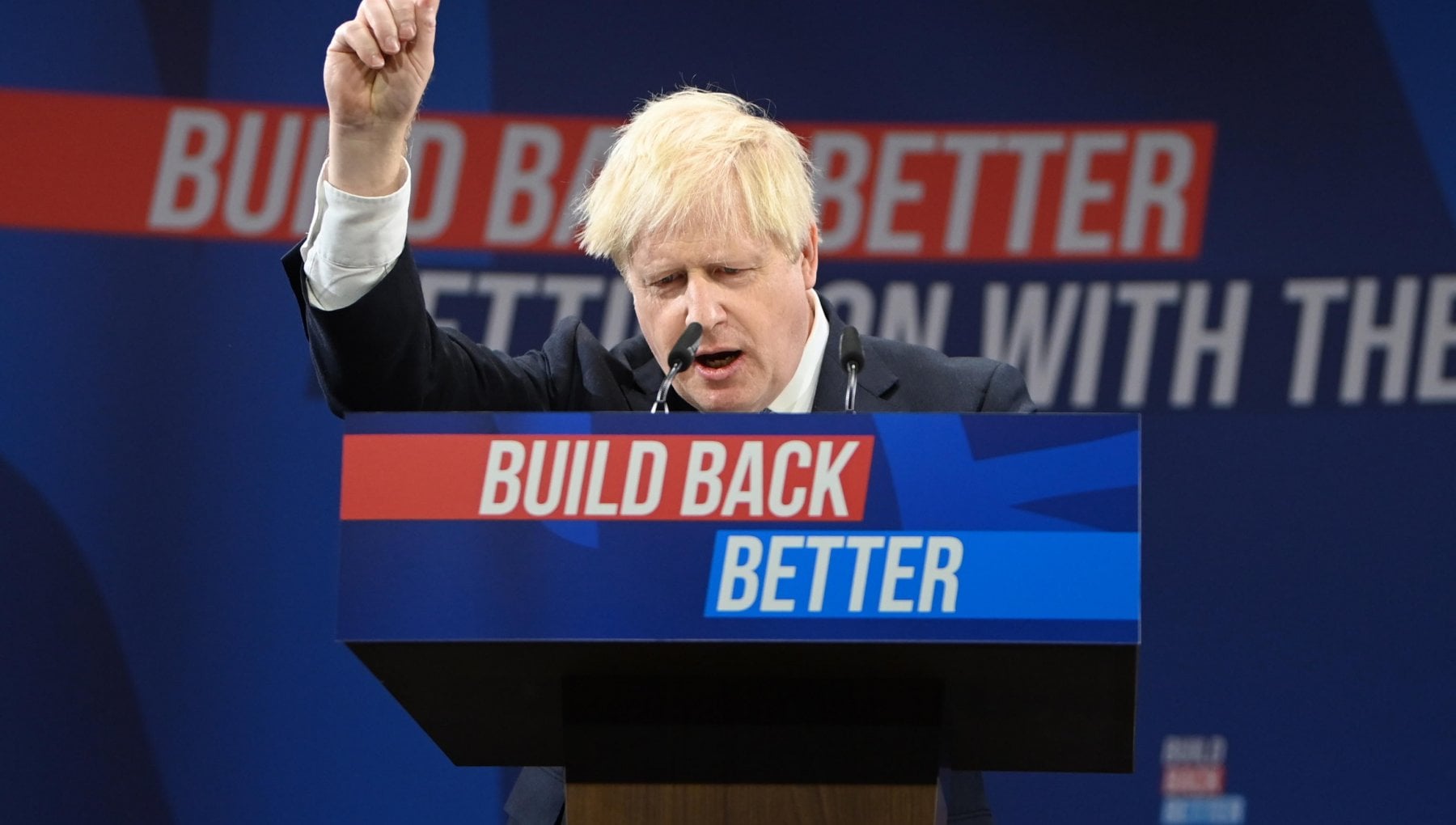 Gran Bretagna Johnson I Salari Saliranno Basta Immigrazione 