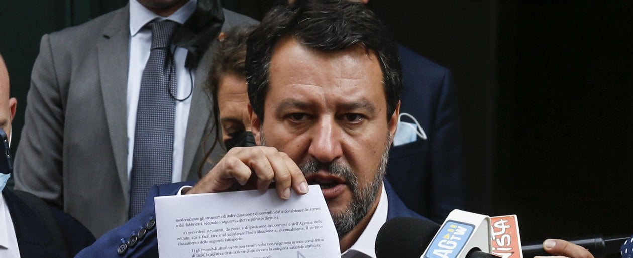 Lega, partita doppia